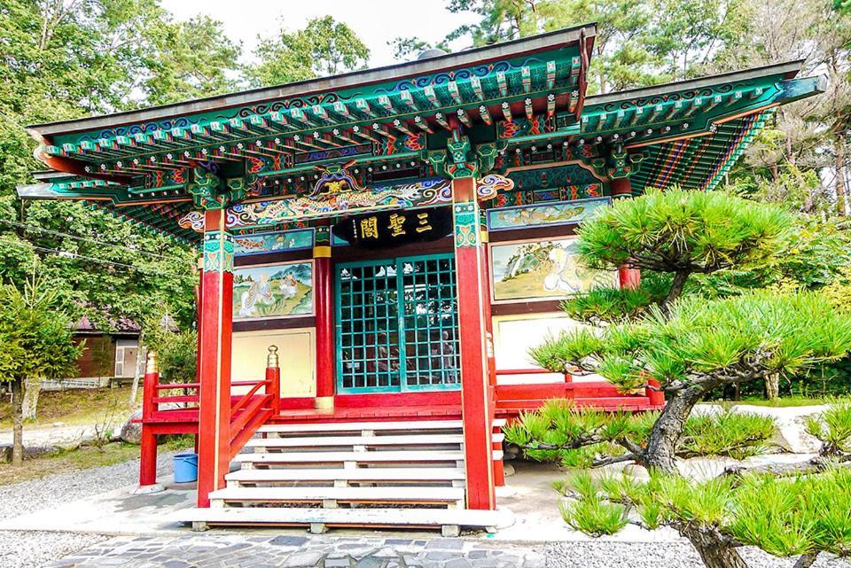 Ryokan 金剛寺 宿坊 成穂院 *