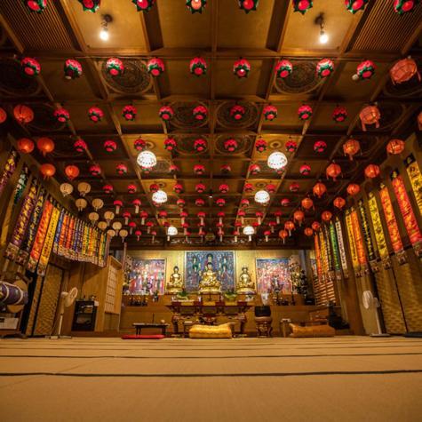 金剛寺 宿坊 成穂院 *