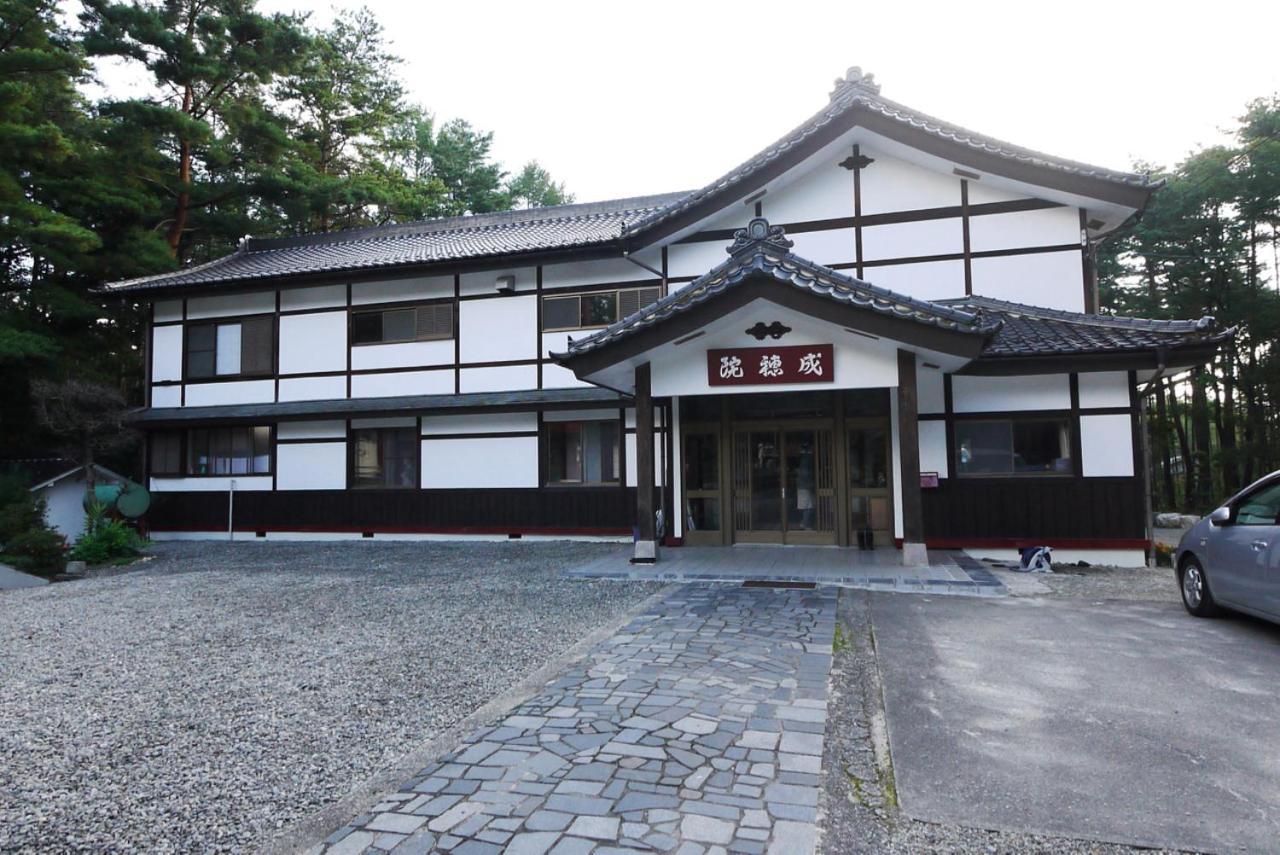 金剛寺 宿坊 成穂院 Ryokan