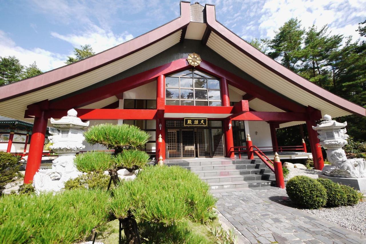 Ryokan 金剛寺 宿坊 成穂院 *
