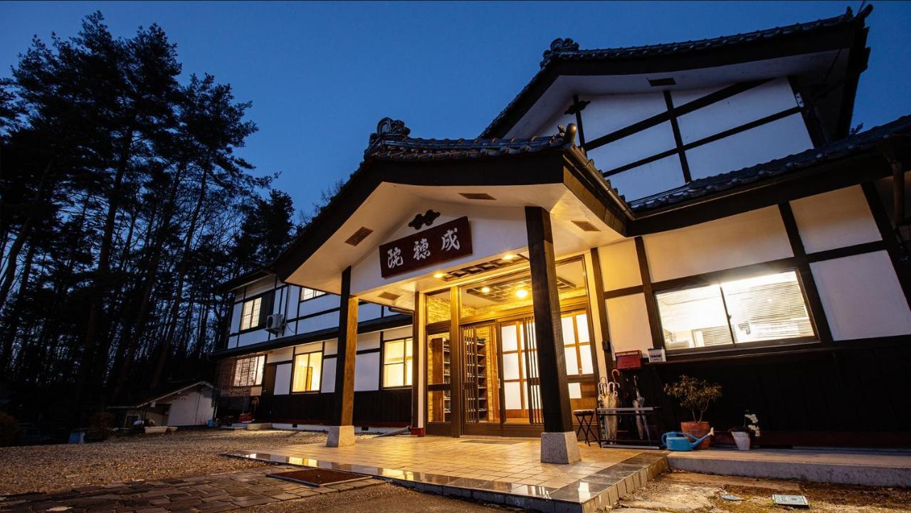 金剛寺 宿坊 成穂院 * Matsukawa