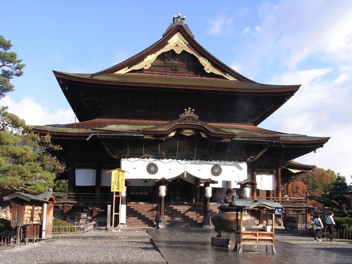 Ryokan 金剛寺 宿坊 成穂院 Matsukawa